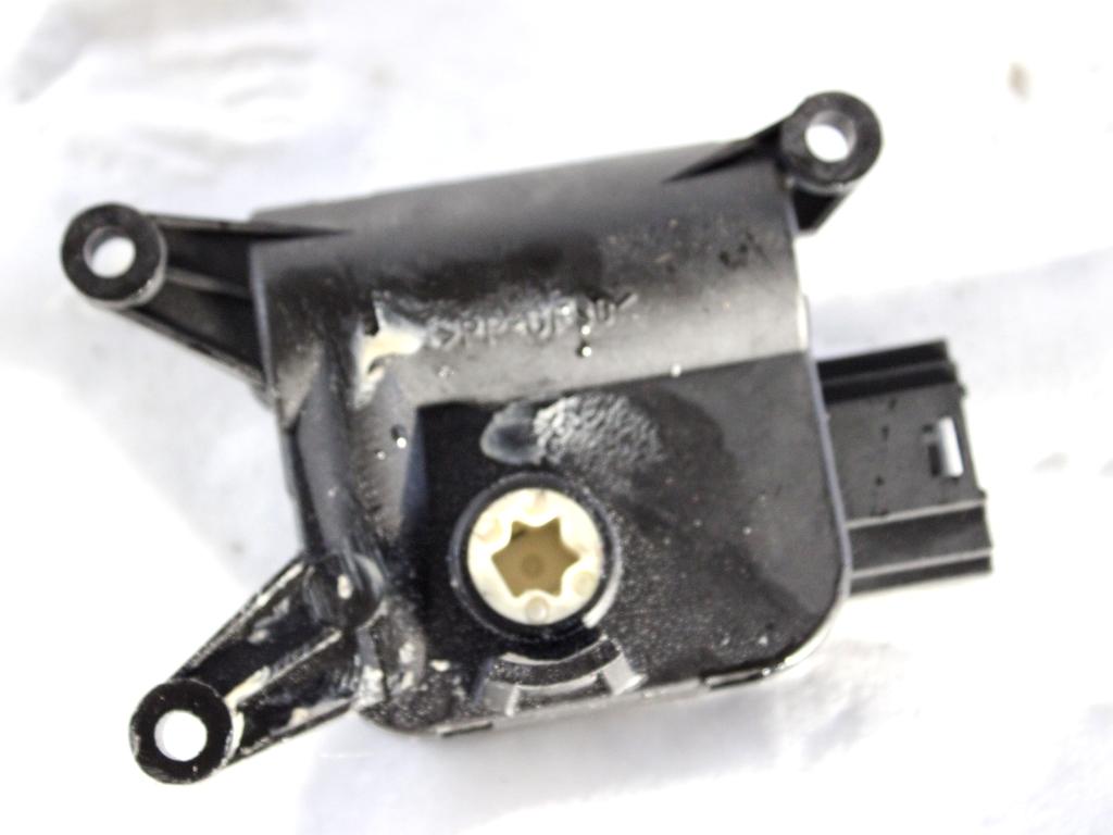 3C0907511A MOTORINO SCATOLA RISCALDAMENTO VOLKSWAGEN GOLF PLUS 1.4 B 90KW 6M 5P (2009) RICAMBIO USATO