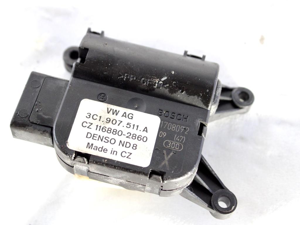 3C0907511A MOTORINO SCATOLA RISCALDAMENTO VOLKSWAGEN GOLF PLUS 1.4 B 90KW 6M 5P (2009) RICAMBIO USATO