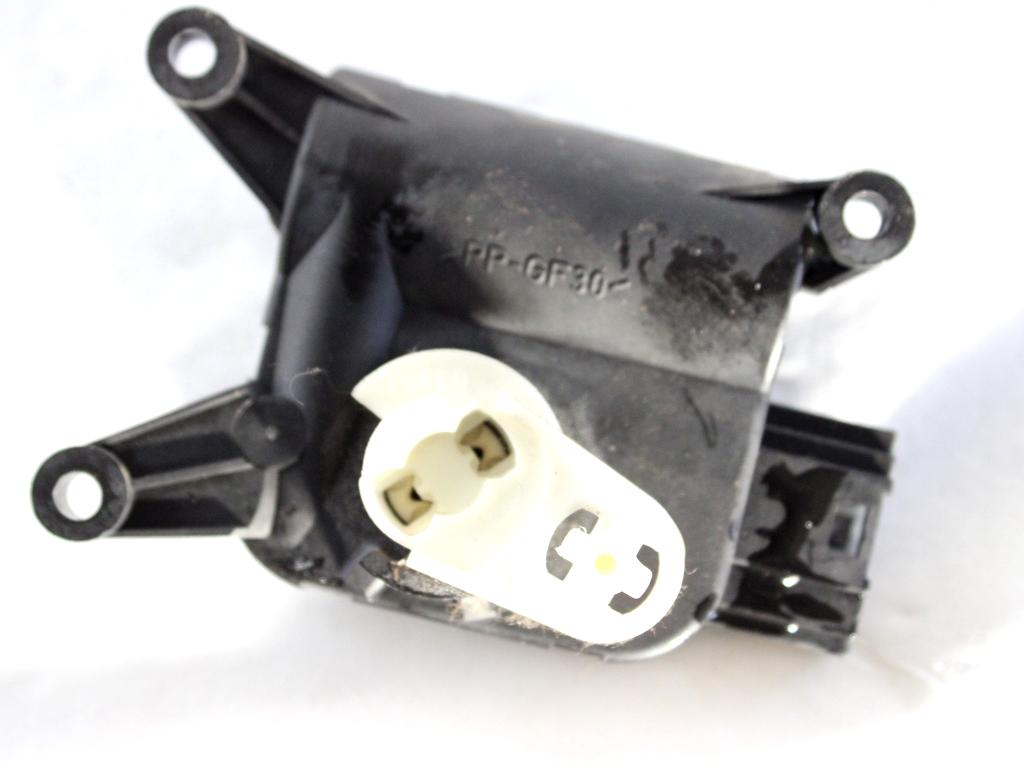 3C0907511A MOTORINO SCATOLA RISCALDAMENTO VOLKSWAGEN GOLF PLUS 1.4 B 90KW 6M 5P (2009) RICAMBIO USATO