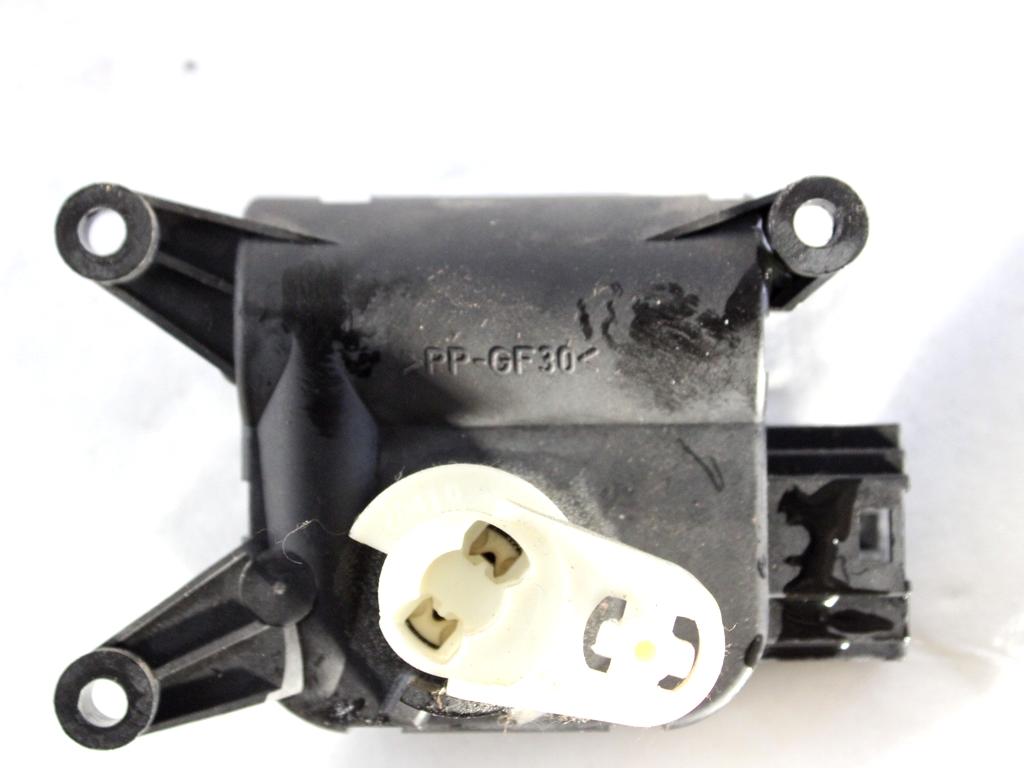 3C0907511A MOTORINO SCATOLA RISCALDAMENTO VOLKSWAGEN GOLF PLUS 1.4 B 90KW 6M 5P (2009) RICAMBIO USATO
