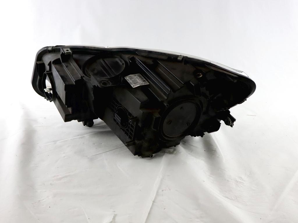 63117391402 FARO FANALE ANTERIORE DESTRO LED BMW SERIE 2 216D F45 ACTIVE TOURER 1.5 D 85KW 6M 5P (2015) RICAMBIO USATO SCOCCA E LENTE TRASPARENTE DANNEGGIATI