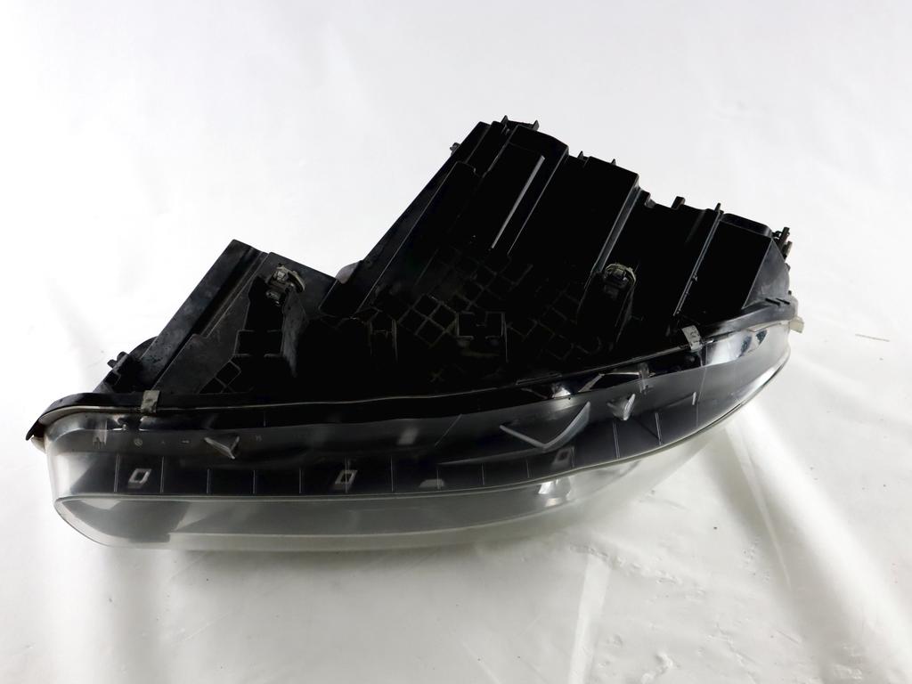 63117391402 FARO FANALE ANTERIORE DESTRO LED BMW SERIE 2 216D F45 ACTIVE TOURER 1.5 D 85KW 6M 5P (2015) RICAMBIO USATO SCOCCA E LENTE TRASPARENTE DANNEGGIATI