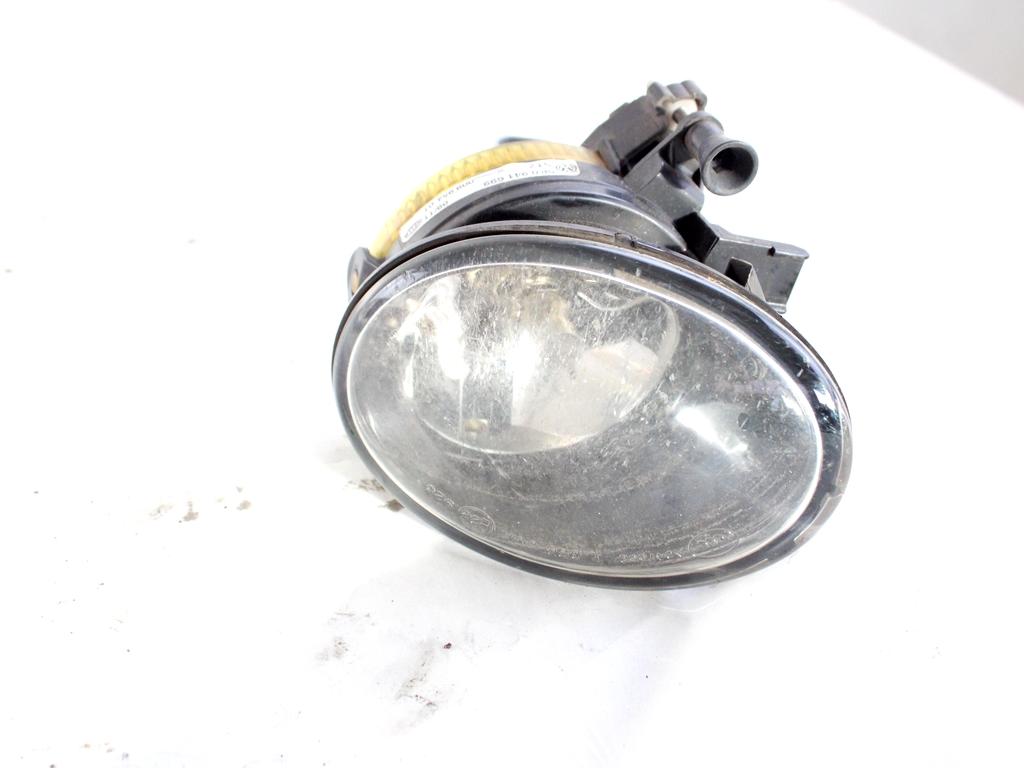 5K0941699 FARO FANALE PROIETTORE FENDINEBBIA ANTERIORE SINISTRO VOLKSWAGEN GOLF PLUS 1.4 B 90KW 6M 5P (2009) RICAMBIO USATO