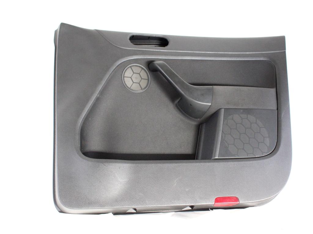 5M1867012AKUPL PANNELLO INTERNO PORTA ANTERIORE DESTRA VOLKSWAGEN GOLF PLUS 1.4 B 90KW 6M 5P (2009) RICAMBIO USATO
