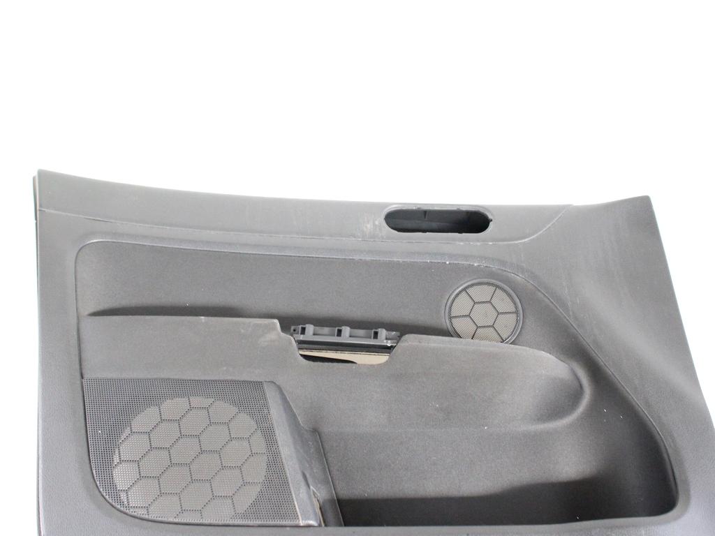 5M1867011ATUPL PANNELLO INTERNO PORTA ANTERIORE SINISTRA VOLKSWAGEN GOLF PLUS 1.4 B 90KW 6M 5P (2009) RICAMBIO USATO