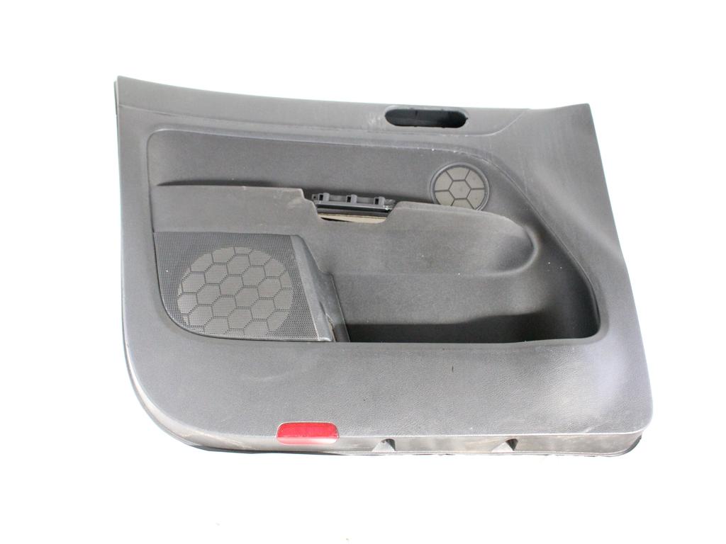 5M1867011ATUPL PANNELLO INTERNO PORTA ANTERIORE SINISTRA VOLKSWAGEN GOLF PLUS 1.4 B 90KW 6M 5P (2009) RICAMBIO USATO