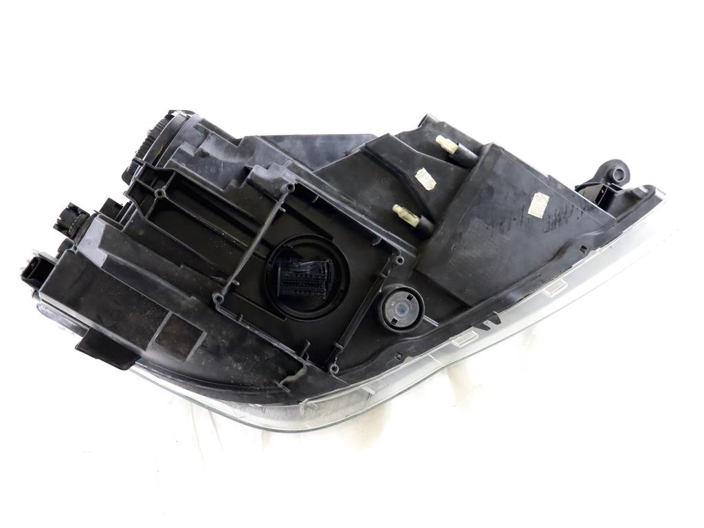 5F1941007C FARO FANALE ANTERIORE SINISTRO SEAT LEON ST SW 1.4 M 81KW 6M 5P (2015) RICAMBIO USATO SUPPORTI DANNEGGIATI