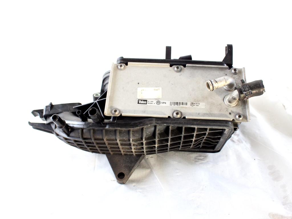 03C129709AH COLLETTORE DI ASPIRAZIONE VOLKSWAGEN GOLF PLUS 1.4 B 90KW 6M 5P (2009) RICAMBIO USATO 03C129711AD