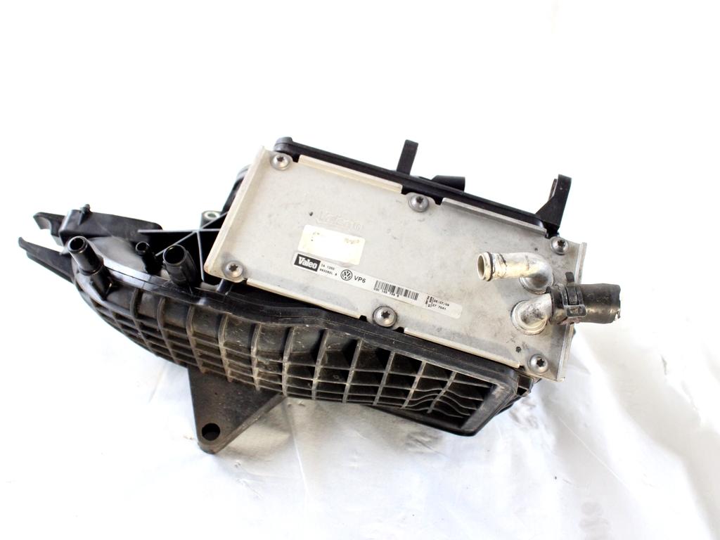 03C129709AH COLLETTORE DI ASPIRAZIONE VOLKSWAGEN GOLF PLUS 1.4 B 90KW 6M 5P (2009) RICAMBIO USATO 03C129711AD