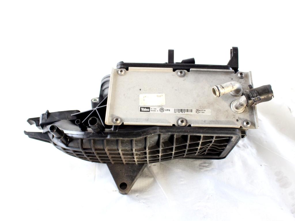 03C129709AH COLLETTORE DI ASPIRAZIONE VOLKSWAGEN GOLF PLUS 1.4 B 90KW 6M 5P (2009) RICAMBIO USATO 03C129711AD