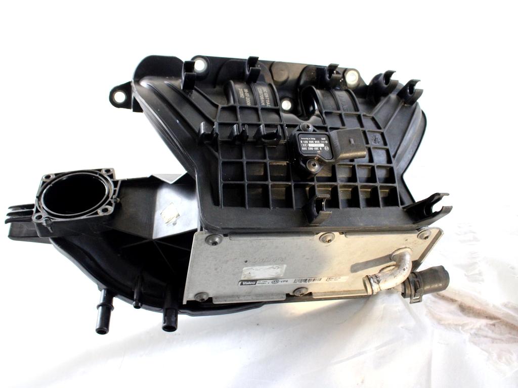 03C129709AH COLLETTORE DI ASPIRAZIONE VOLKSWAGEN GOLF PLUS 1.4 B 90KW 6M 5P (2009) RICAMBIO USATO 03C129711AD