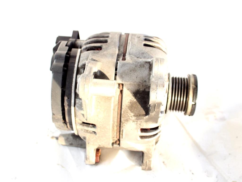 03C903023A ALTERNATORE VOLKSWAGEN GOLF PLUS 1.4 B 90KW 6M 5P (2009) RICAMBIO USATO