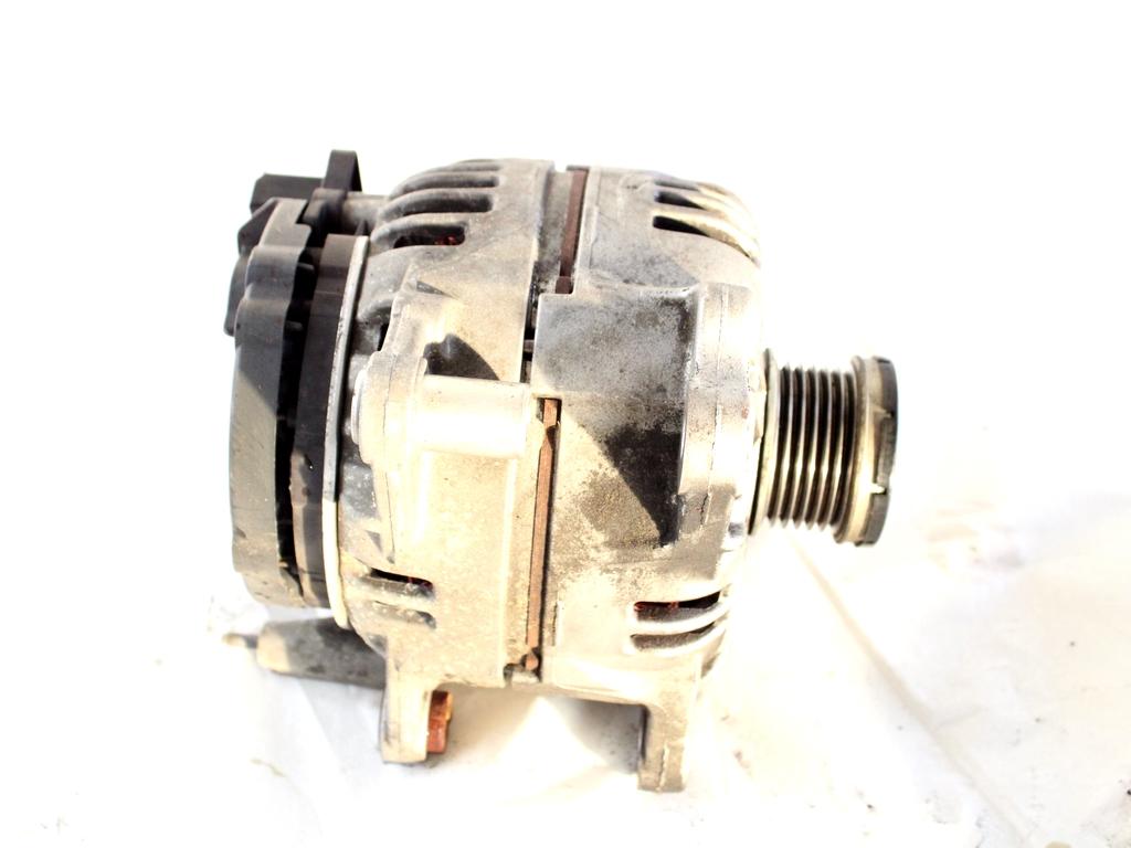 03C903023A ALTERNATORE VOLKSWAGEN GOLF PLUS 1.4 B 90KW 6M 5P (2009) RICAMBIO USATO