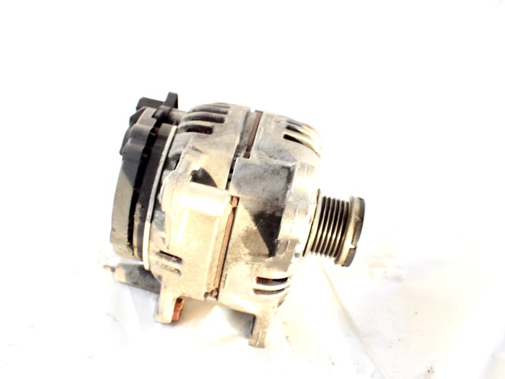 03C903023A ALTERNATORE VOLKSWAGEN GOLF PLUS 1.4 B 90KW 6M 5P (2009) RICAMBIO USATO