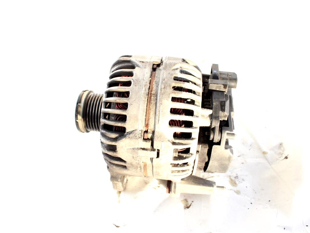 03C903023A ALTERNATORE VOLKSWAGEN GOLF PLUS 1.4 B 90KW 6M 5P (2009) RICAMBIO USATO