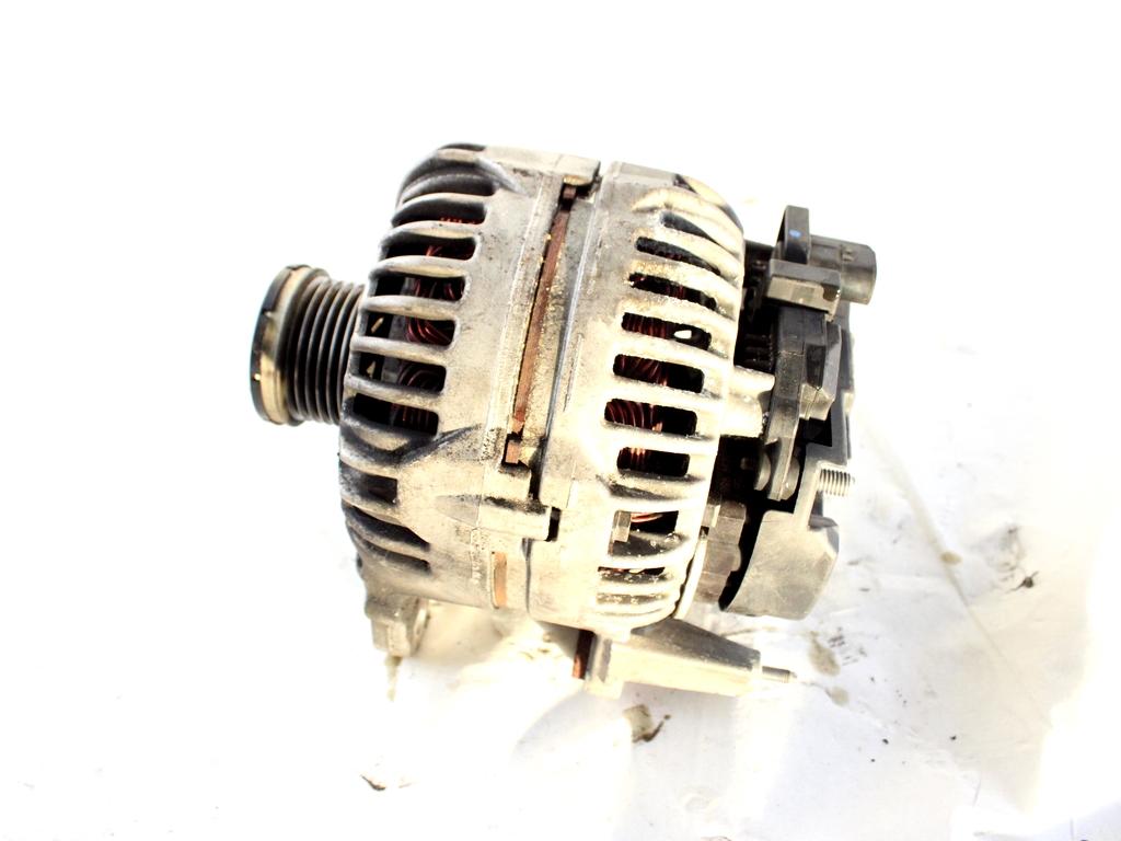 03C903023A ALTERNATORE VOLKSWAGEN GOLF PLUS 1.4 B 90KW 6M 5P (2009) RICAMBIO USATO