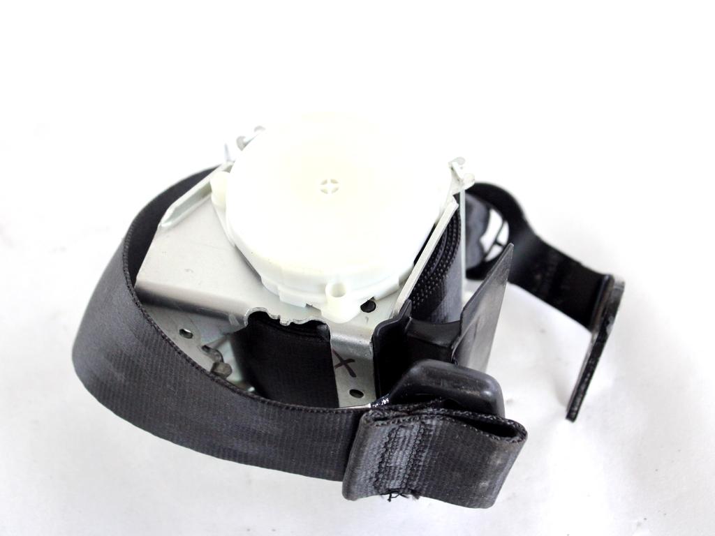 5M0857805RAA CINTURA DI SICUREZZA POSTERIORE SINISTRA VOLKSWAGEN GOLF PLUS 1.4 B 90KW 6M 5P (2009) RICAMBIO USATO