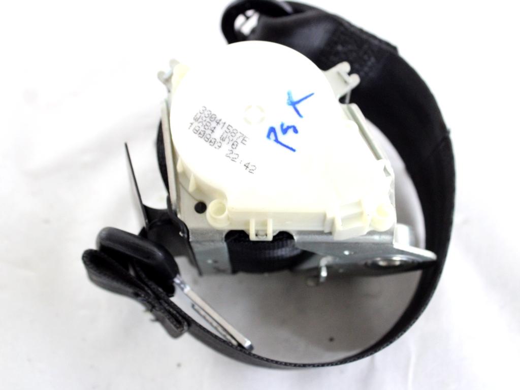 5M0857805RAA CINTURA DI SICUREZZA POSTERIORE SINISTRA VOLKSWAGEN GOLF PLUS 1.4 B 90KW 6M 5P (2009) RICAMBIO USATO