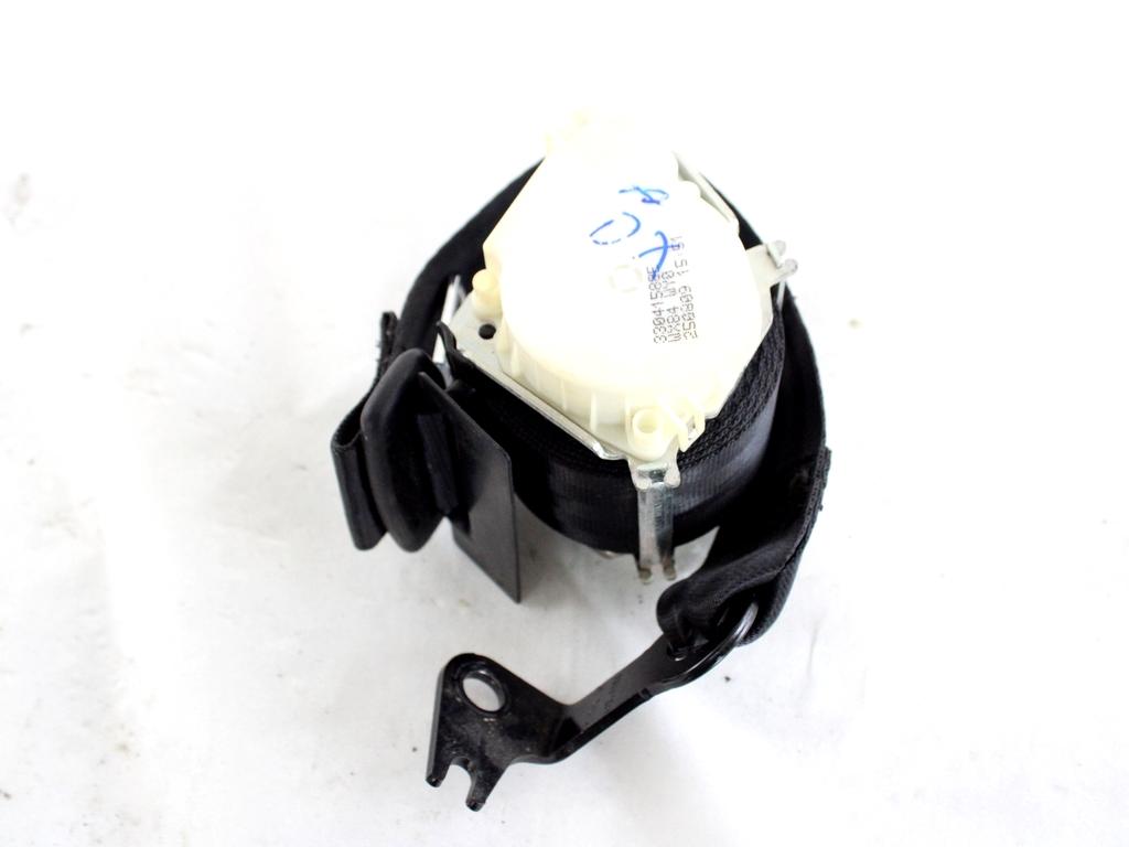 5M0857806RAA CINTURA DI SICUREZZA POSTERIORE DESTRA VOLKSWAGEN GOLF PLUS 1.4 B 90KW 6M 5P (2009) RICAMBIO USATO