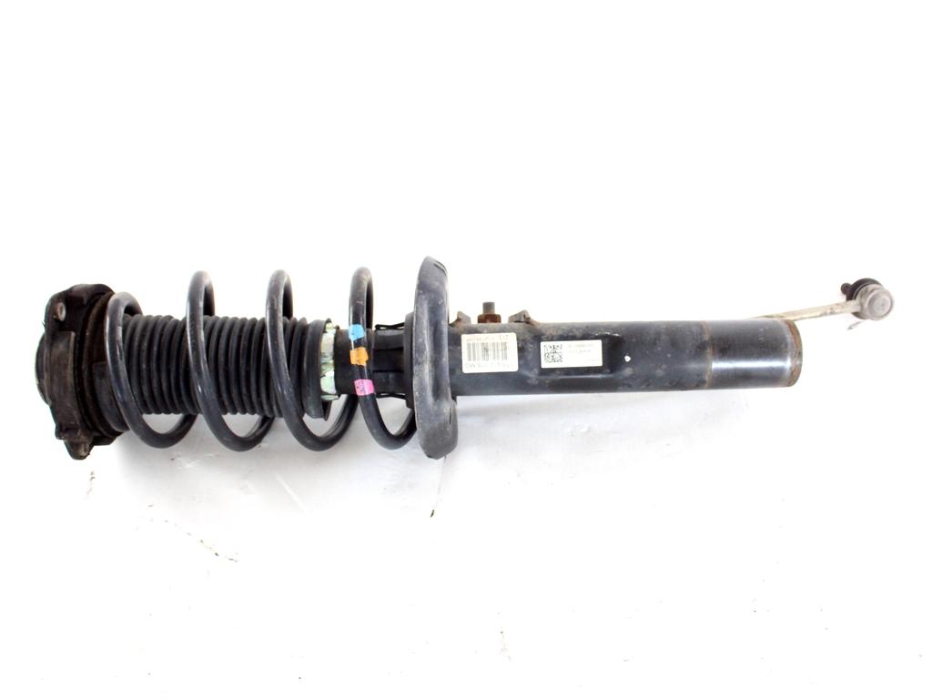 1T0413031HN AMMORTIZZATORE SOSPENSIONE ANTERIORE DESTRO O SINISTRO VOLKSWAGEN GOLF PLUS 1.4 B 90KW 6M 5P (2009) RICAMBIO USATO