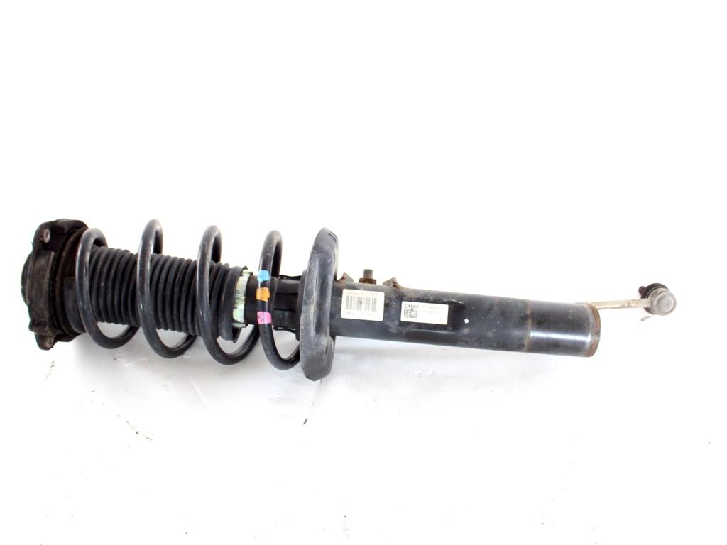1T0413031HN AMMORTIZZATORE SOSPENSIONE ANTERIORE DESTRO O SINISTRO VOLKSWAGEN GOLF PLUS 1.4 B 90KW 6M 5P (2009) RICAMBIO USATO