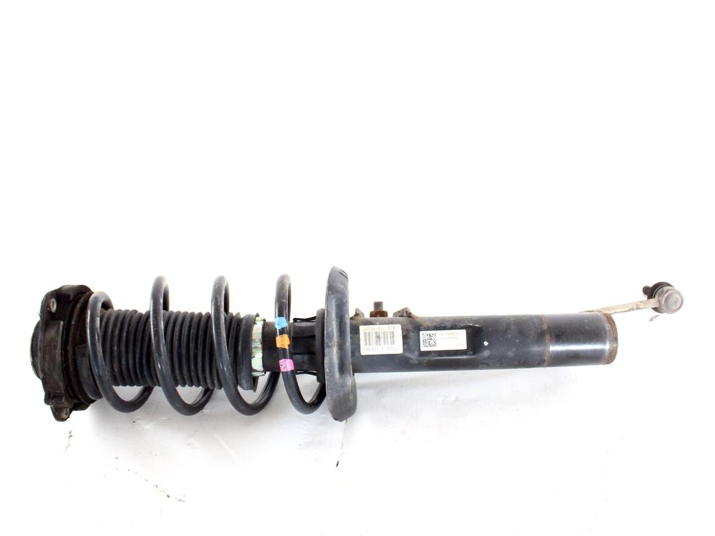 1T0413031HN AMMORTIZZATORE SOSPENSIONE ANTERIORE DESTRO O SINISTRO VOLKSWAGEN GOLF PLUS 1.4 B 90KW 6M 5P (2009) RICAMBIO USATO