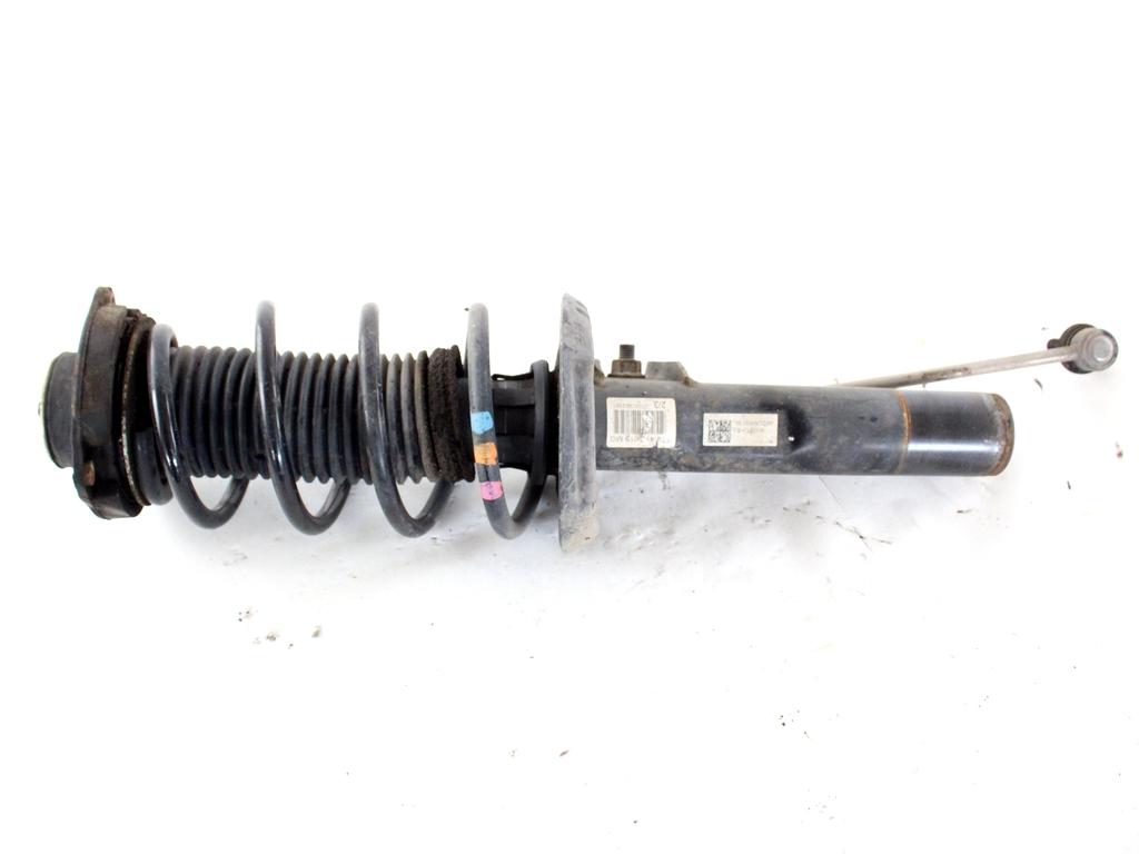 1T0413031HN AMMORTIZZATORE SOSPENSIONE ANTERIORE DESTRO O SINISTRO VOLKSWAGEN GOLF PLUS 1.4 B 90KW 6M 5P (2009) RICAMBIO USATO