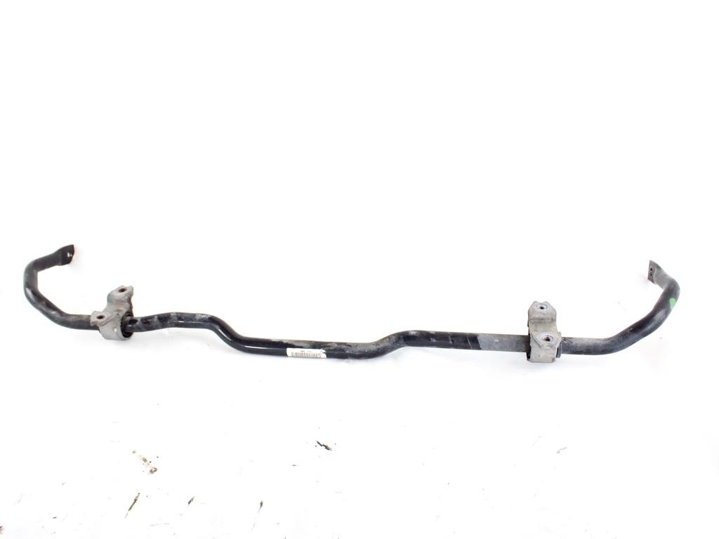 1K0411303BK BARRA STABILIZZATRICE ANTERIORE VOLKSWAGEN GOLF PLUS 1.4 B 90KW 6M 5P (2009) RICAMBIO USATO
