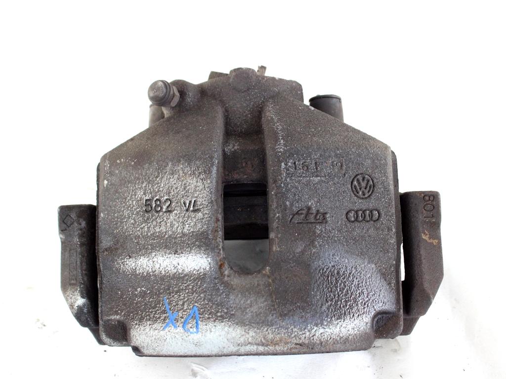 1K0615124D PINZA FRENO ANTERIORE DESTRA VOLKSWAGEN GOLF PLUS 1.4 B 90KW 6M 5P (2009) RICAMBIO USATO