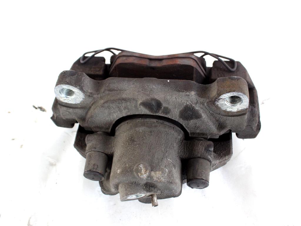 1K0615124D PINZA FRENO ANTERIORE DESTRA VOLKSWAGEN GOLF PLUS 1.4 B 90KW 6M 5P (2009) RICAMBIO USATO