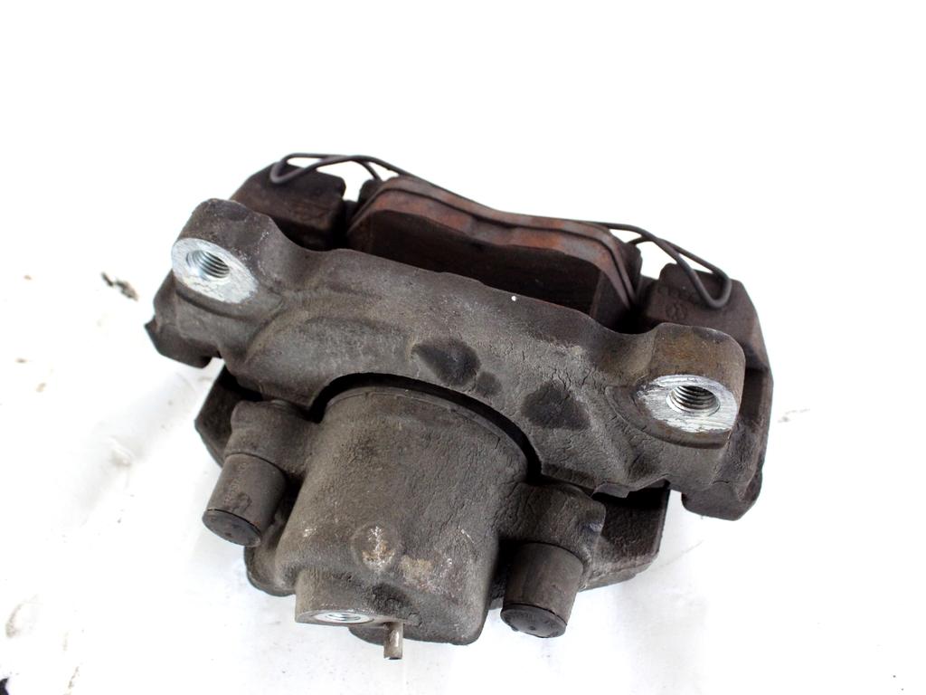 1K0615124D PINZA FRENO ANTERIORE DESTRA VOLKSWAGEN GOLF PLUS 1.4 B 90KW 6M 5P (2009) RICAMBIO USATO