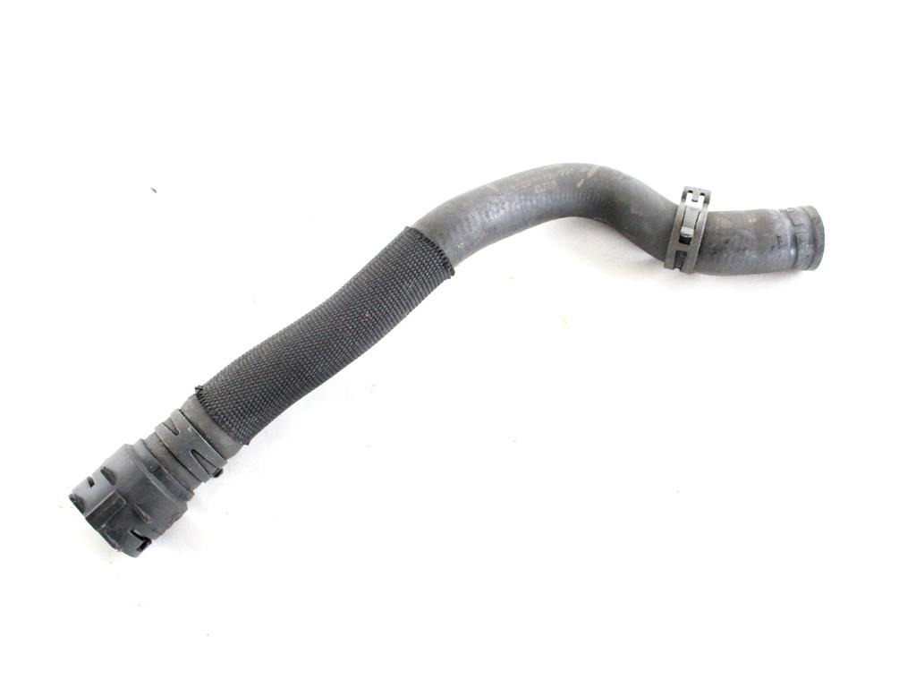 3B0122291B MANICOTTO TUBO ACQUA LIQUIDO RAFFREDDAMENTO VOLKSWAGEN GOLF PLUS 1.4 B 90KW 6M 5P (2009) RICAMBIO USATO