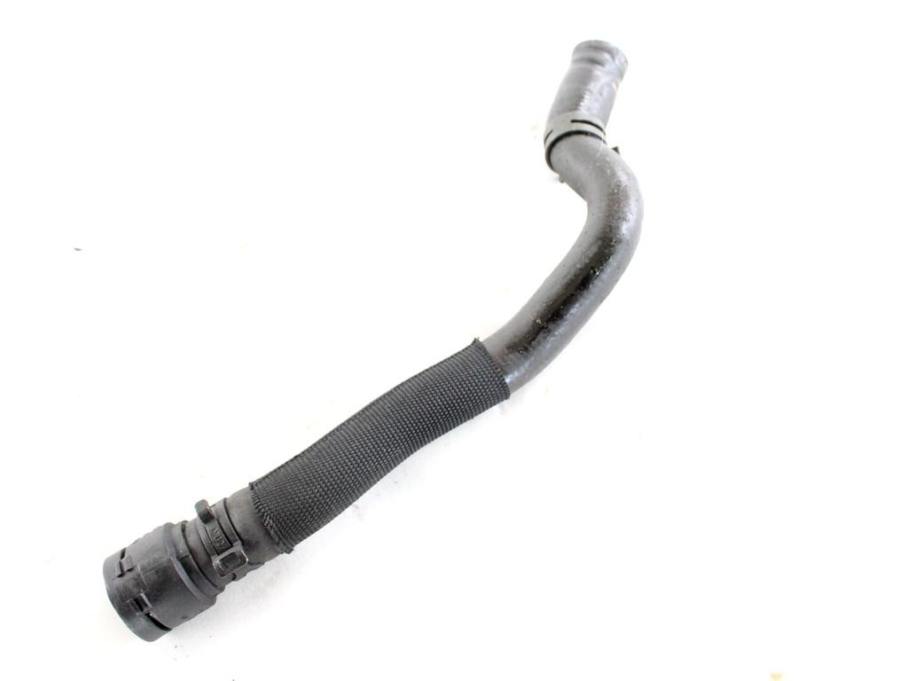 3B0122291B MANICOTTO TUBO ACQUA LIQUIDO RAFFREDDAMENTO VOLKSWAGEN GOLF PLUS 1.4 B 90KW 6M 5P (2009) RICAMBIO USATO