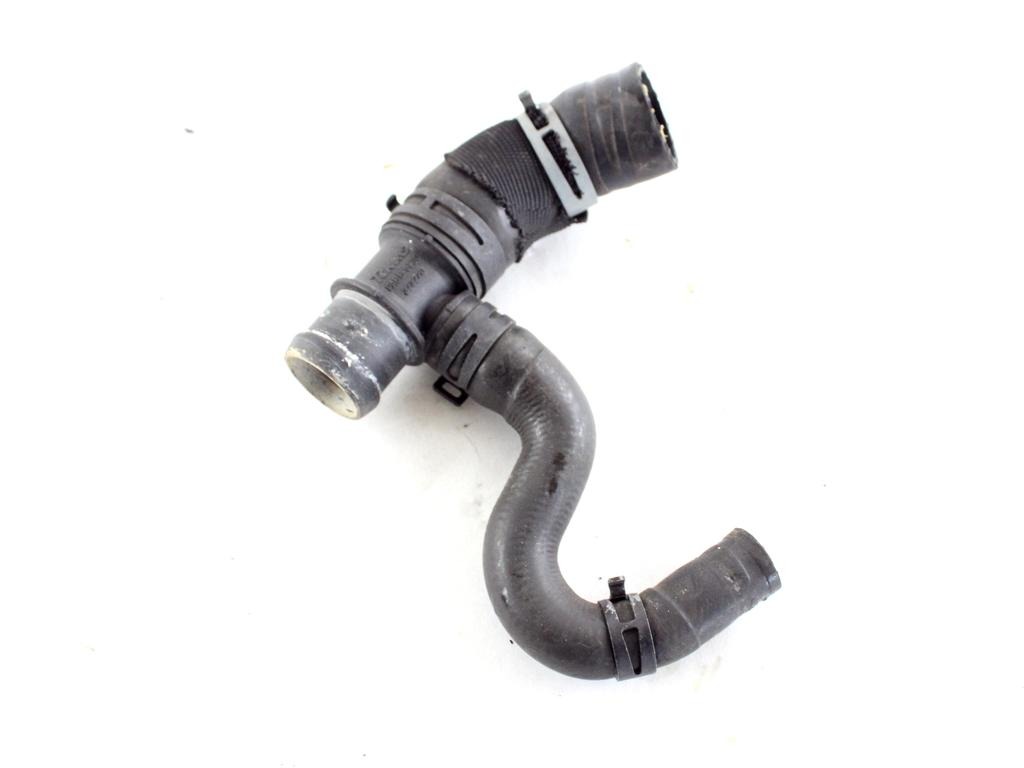 1K0122101HR MANICOTTO TUBO ACQUA LIQUIDO RAFFREDDAMENTO VOLKSWAGEN GOLF PLUS 1.4 B 90KW 6M 5P (2009) RICAMBIO USATO