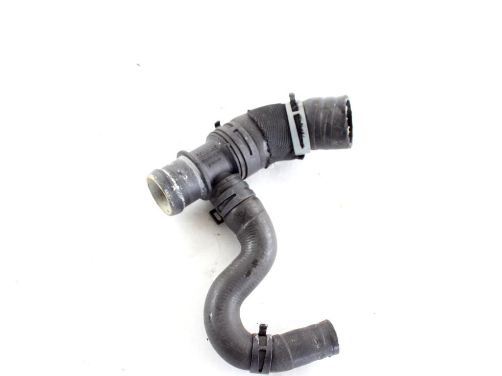 1K0122101HR MANICOTTO TUBO ACQUA LIQUIDO RAFFREDDAMENTO VOLKSWAGEN GOLF PLUS 1.4 B 90KW 6M 5P (2009) RICAMBIO USATO