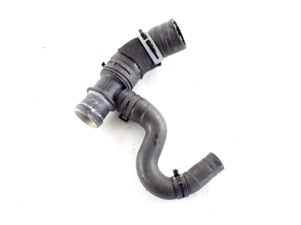 1K0122101HR MANICOTTO TUBO ACQUA LIQUIDO RAFFREDDAMENTO VOLKSWAGEN GOLF PLUS 1.4 B 90KW 6M 5P (2009) RICAMBIO USATO