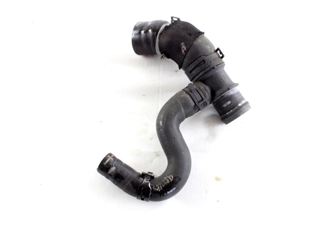 1K0122101HR MANICOTTO TUBO ACQUA LIQUIDO RAFFREDDAMENTO VOLKSWAGEN GOLF PLUS 1.4 B 90KW 6M 5P (2009) RICAMBIO USATO