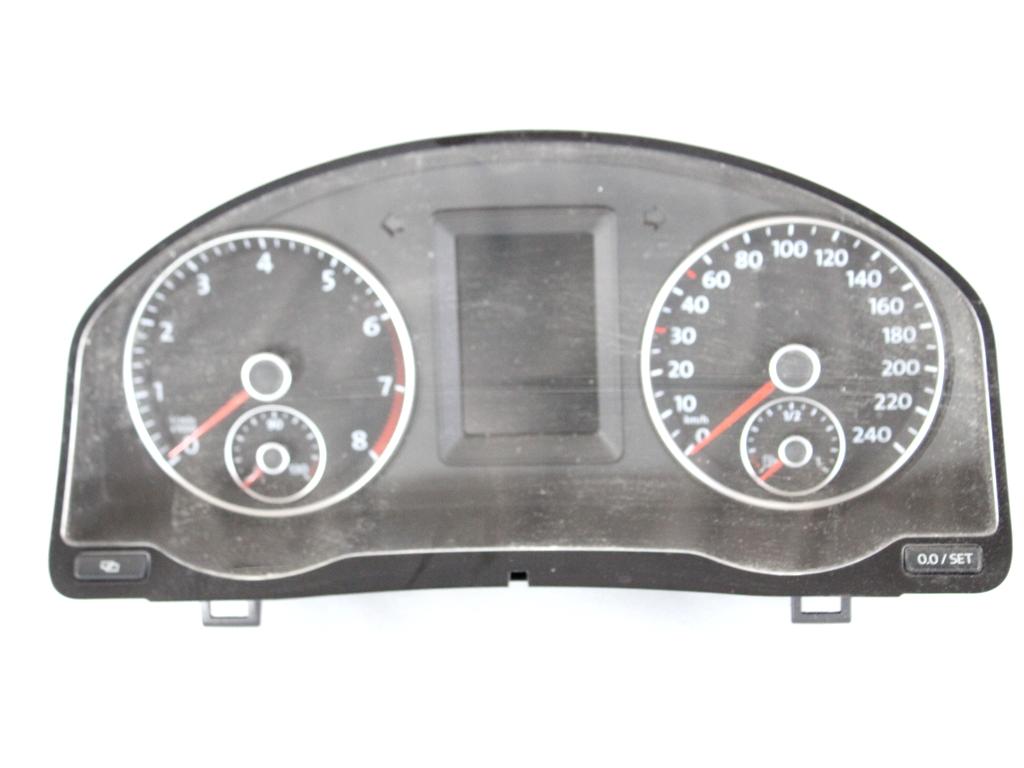 03C906016 KIT ACCENSIONE AVVIAMENTO VOLKSWAGEN GOLF PLUS 1.4 B 90KW 6M 5P (2009) RICAMBIO USATO CON CENTRALINA MOTORE, QUADRO STRUMENTI CONTACHILOMETRI, BLOCCHETTI ACCENSIONE APERTURA CON DOPPIA CHIAVE 1K0905851B 1K0937086C 5M0920882X