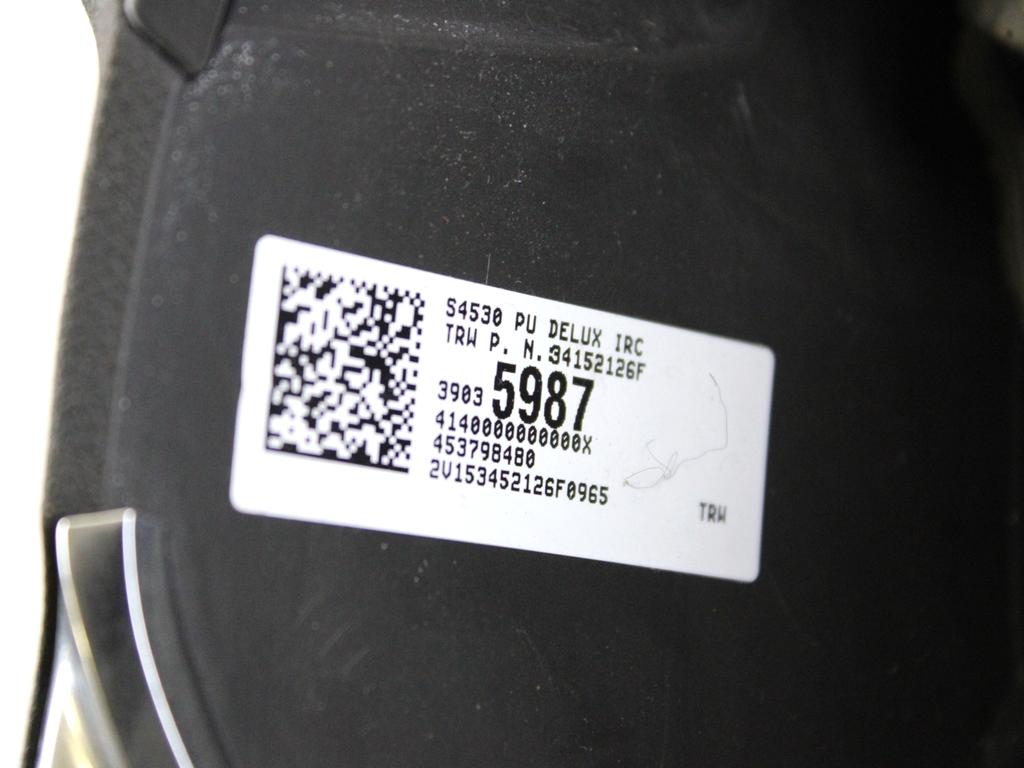 39035987 VOLANTE OPEL CORSA E 1.2 B 51KW 5M 5P (2016) RICAMBIO USATO 