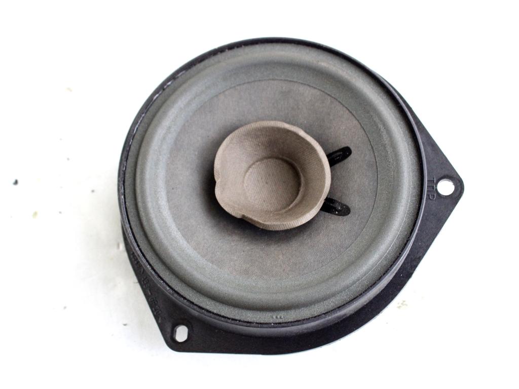 90510071 CASSA ALTOPARLANTE PORTA POSTERIORE OPEL CORSA E 1.2 B 51KW 5M 5P (2016) RICAMBIO USATO