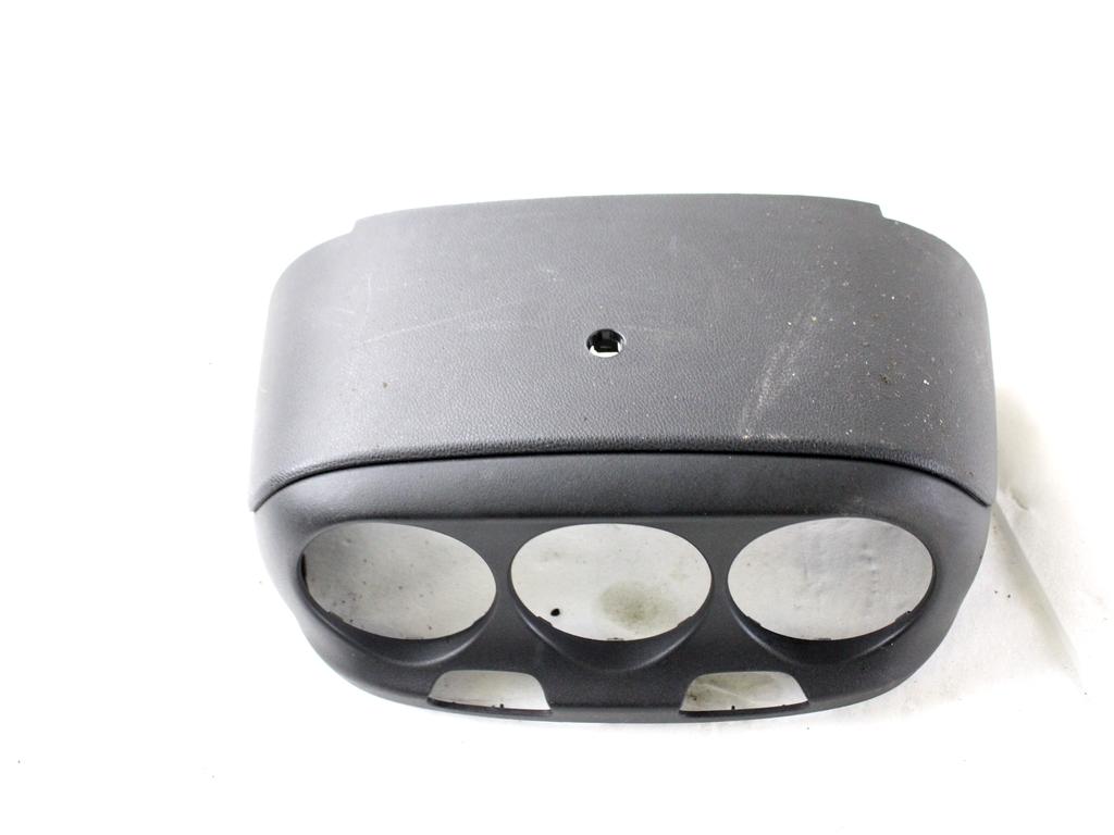 13493971 MASCHERINA RIVESTIMENTO CRUSCOTTO CENTRALE OPEL CORSA E 1.2 B 51KW 5M 5P (2016) RICAMBIO USATO