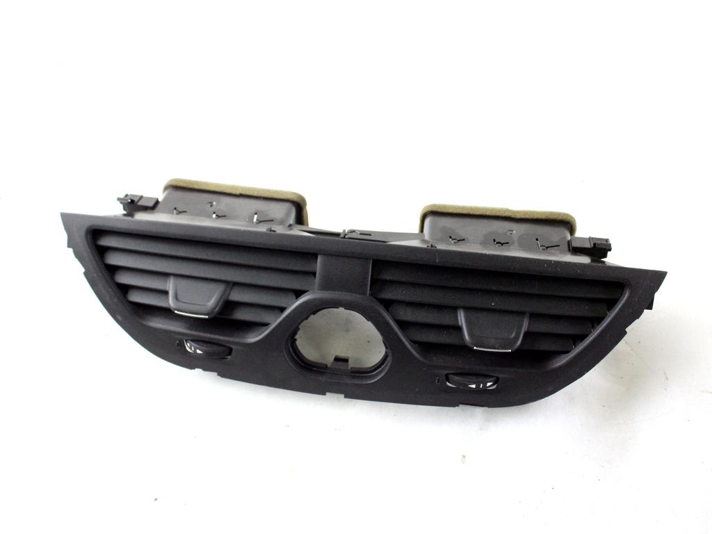 13377949 BOCCHETTA AERAZIONE CENTRALI CRUSCOTTO OPEL CORSA E 1.2 B 51KW 5M 5P (2016) RICAMBIO USATO