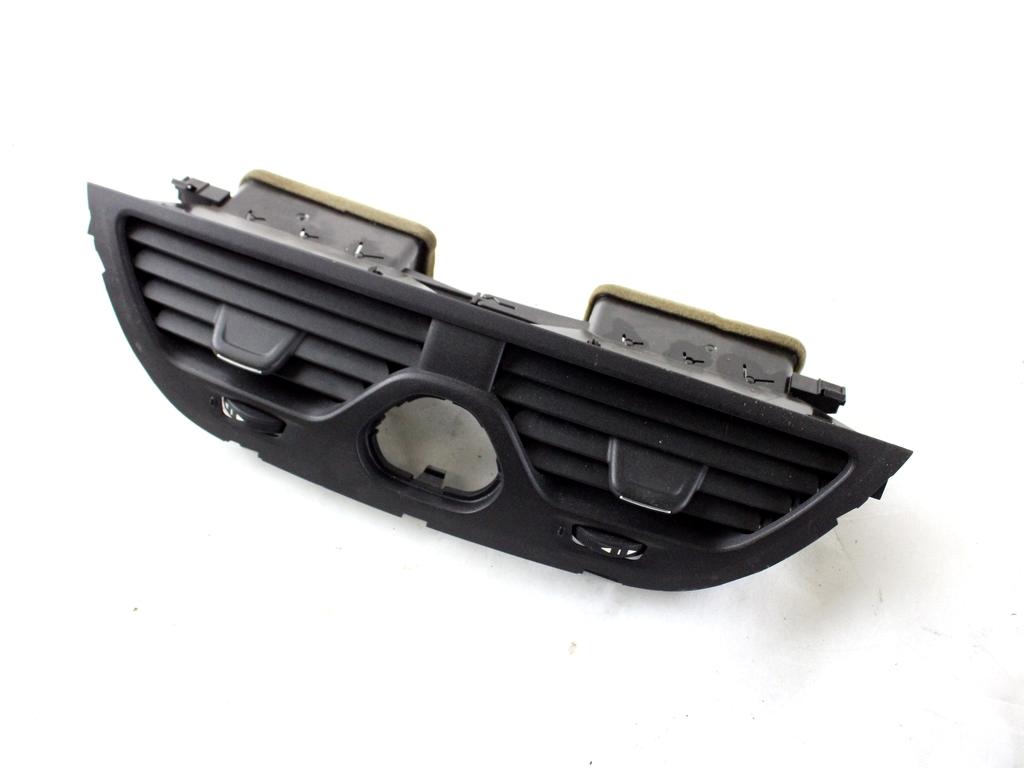13377949 BOCCHETTA AERAZIONE CENTRALI CRUSCOTTO OPEL CORSA E 1.2 B 51KW 5M 5P (2016) RICAMBIO USATO