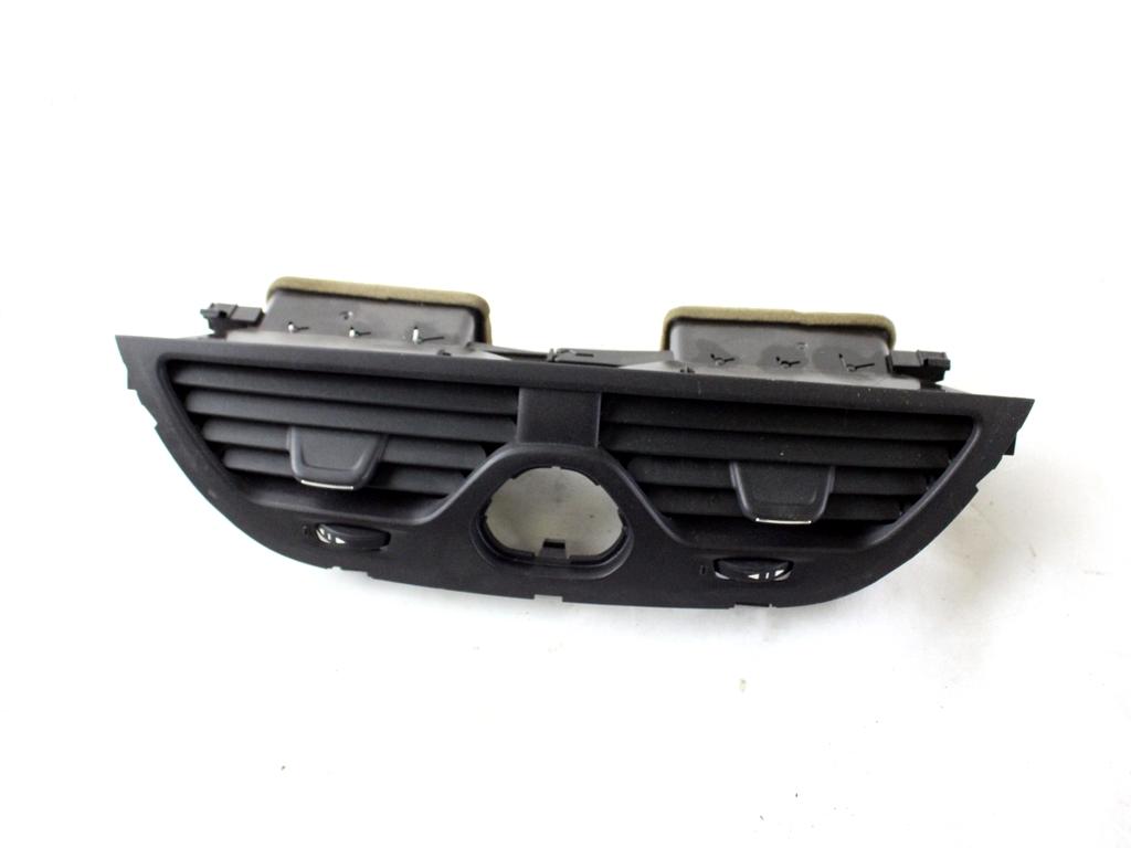 13377949 BOCCHETTA AERAZIONE CENTRALI CRUSCOTTO OPEL CORSA E 1.2 B 51KW 5M 5P (2016) RICAMBIO USATO