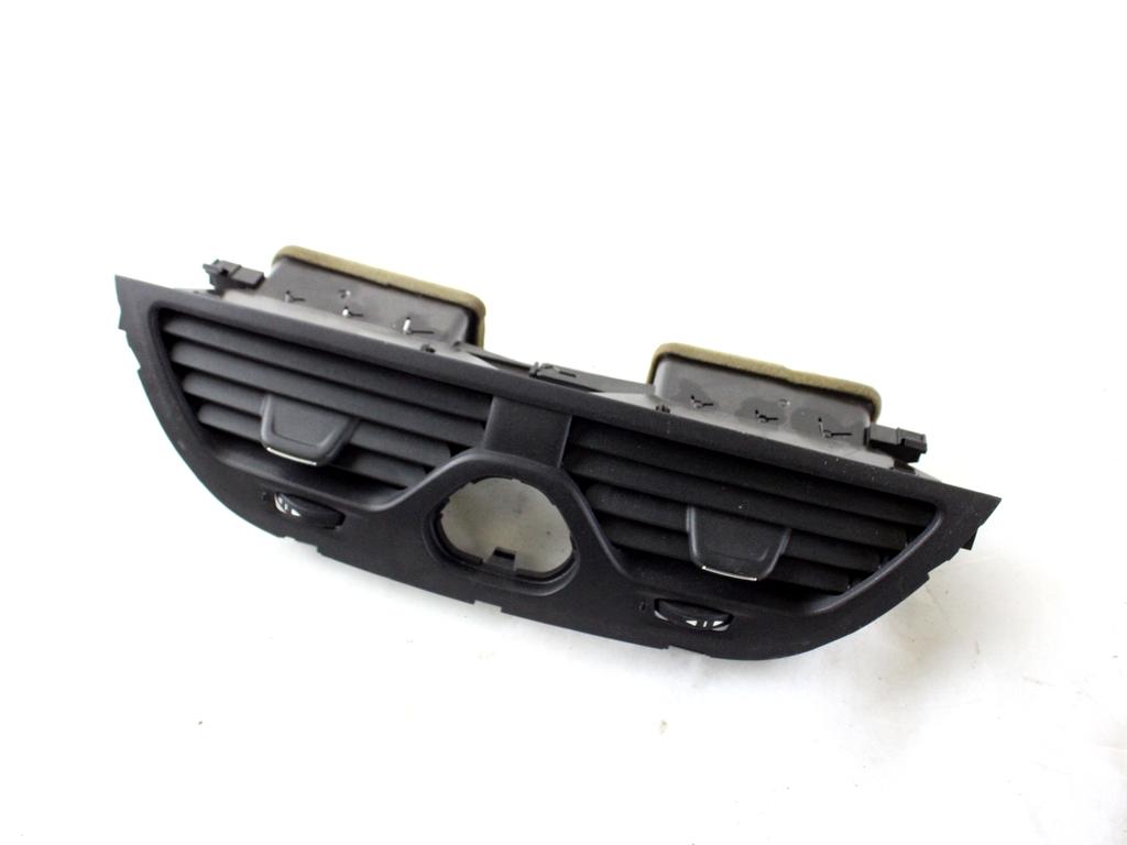 13377949 BOCCHETTA AERAZIONE CENTRALI CRUSCOTTO OPEL CORSA E 1.2 B 51KW 5M 5P (2016) RICAMBIO USATO