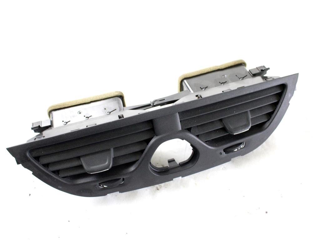 13377949 BOCCHETTA AERAZIONE CENTRALI CRUSCOTTO OPEL CORSA E 1.2 B 51KW 5M 5P (2016) RICAMBIO USATO