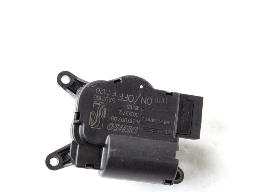 A.210.007.00 MOTORINO SCATOLA RISCALDAMENTO OPEL CORSA E 1.2 B 51KW 5M 5P (2016) RICAMBIO USATO