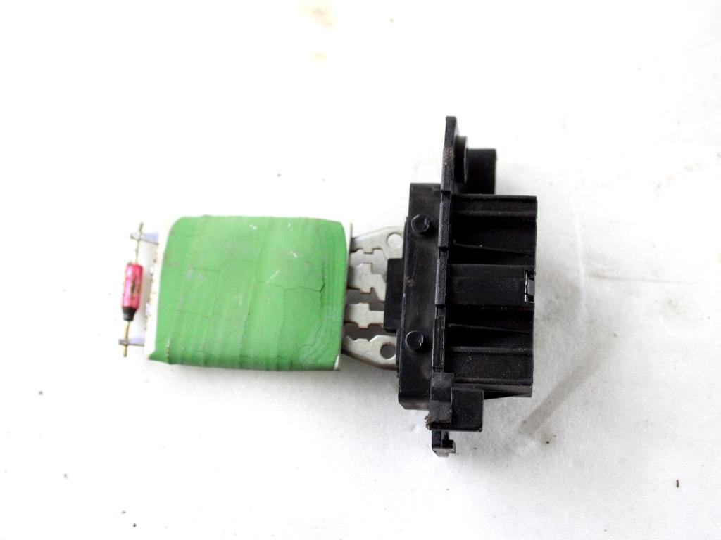 95526380 RESISTENZA RISCALDAMENTO CLIMATIZZATORE OPEL CORSA E 1.2 B 51KW 5M 5P (2016) RICAMBIO USATO