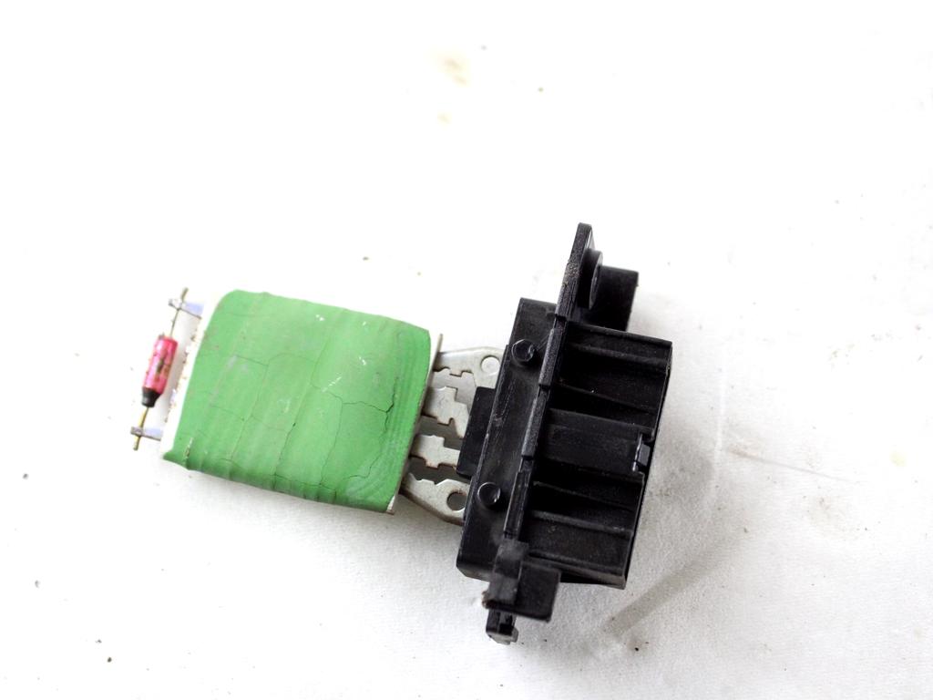 95526380 RESISTENZA RISCALDAMENTO CLIMATIZZATORE OPEL CORSA E 1.2 B 51KW 5M 5P (2016) RICAMBIO USATO