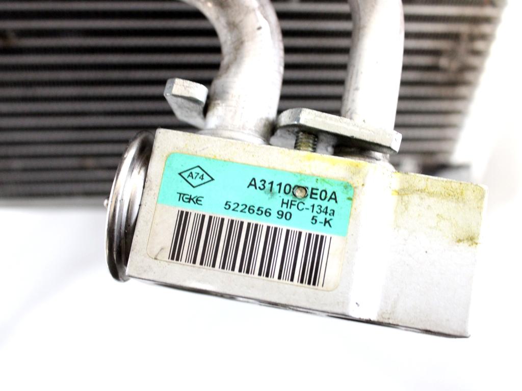 EVAPORATORE RADIATORE CLIMATIZZATORE CLIMA A/C OPEL CORSA E 1.2 B 51KW 5M 5P (2016) RICAMBIO USATO
